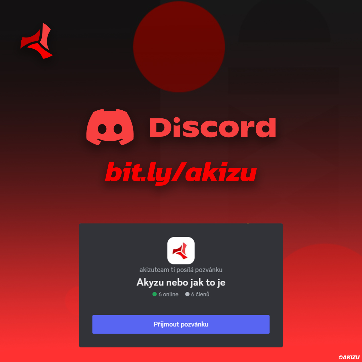 Máme Discord server!