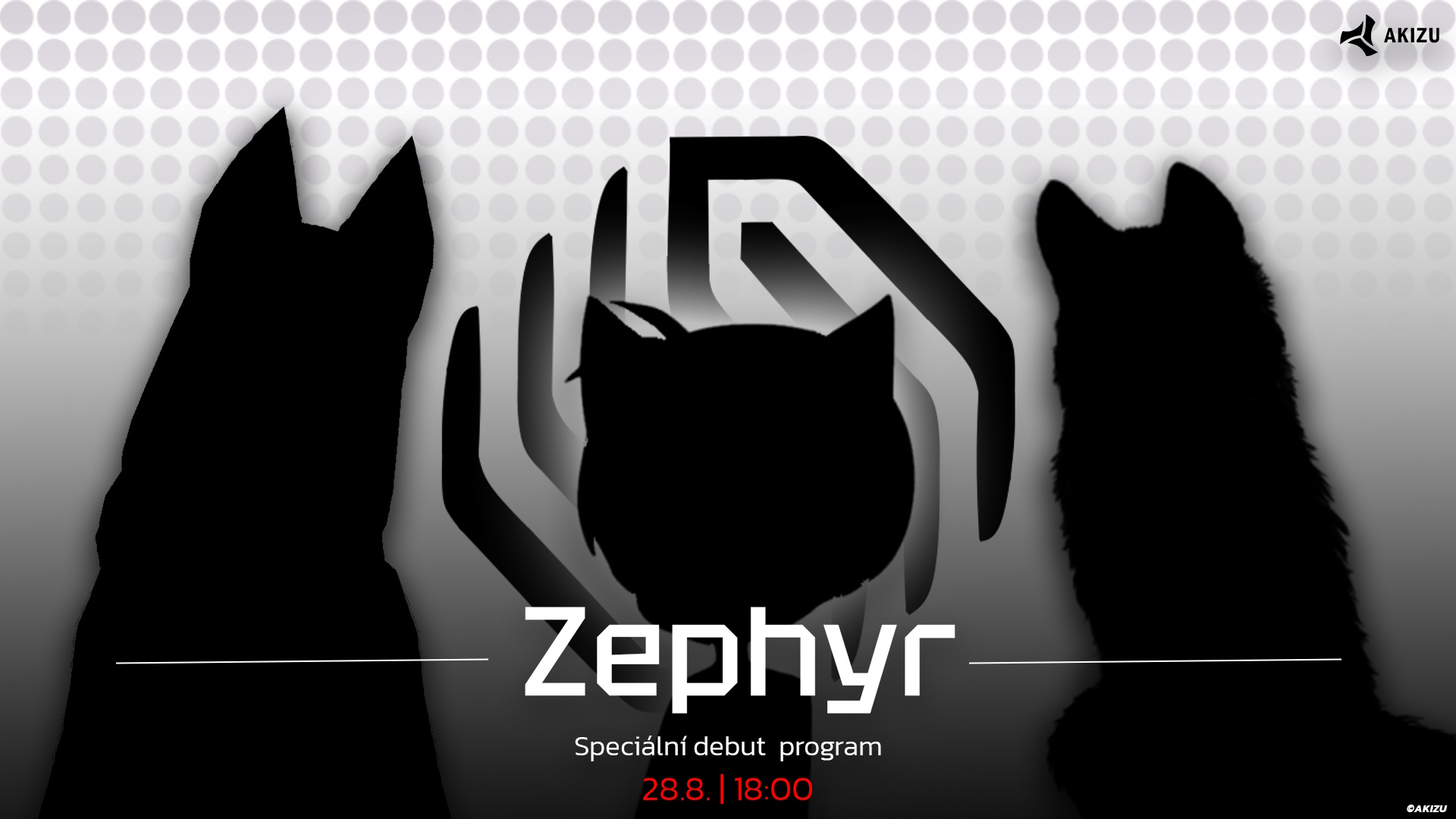 Zephyr VTuber Debut Stream